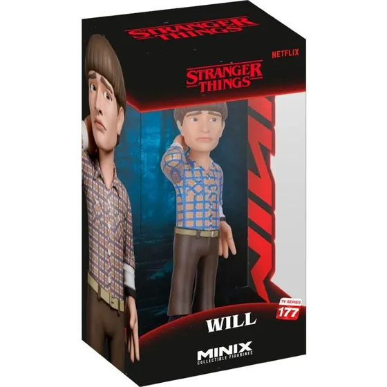 MINIX Stranger Things Will Figur