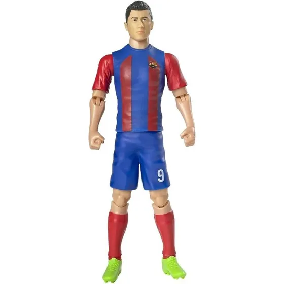 Sockers Robert Lewandowski 20 cm Fodboldfigur
