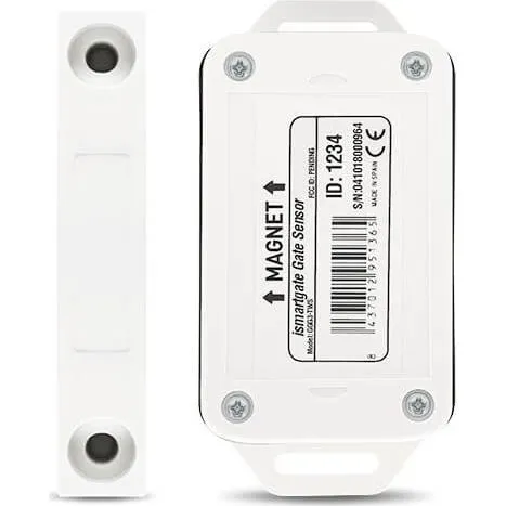 iSmartGate iSG-GWS-101 Trådløs Magnet Sensor (Port/Låge)