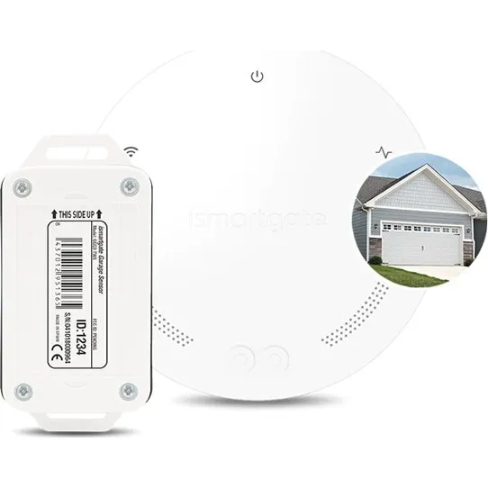 iSmartgate Garageåbner Mini med Sensor