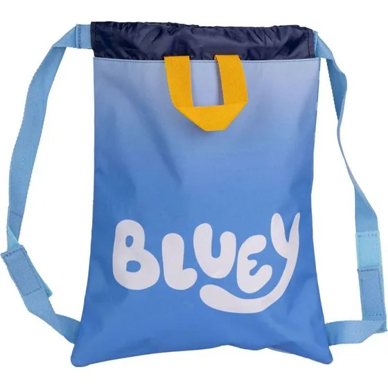Bluey Børnerygsæk, blå, 27x33 cm