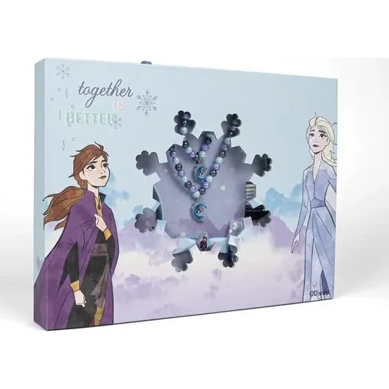 Cerda Disney Frozen Skønhedssæt 24 Dele