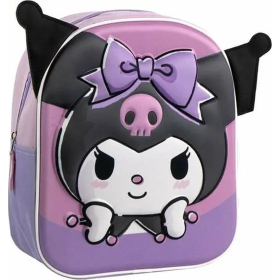 Hello Kitty børnerygsæk lilla