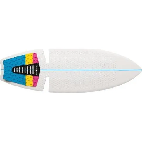 Razor RipSurf Waveboard, Sort, 8+ år, 100 kg