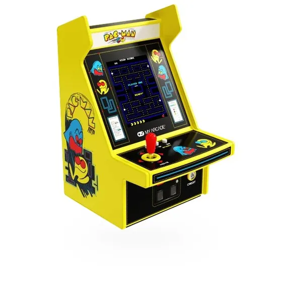 My Arcade Micro Player Pro - PAC-MAN, 6,7" USB-C