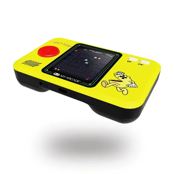 MY ARCADE PAC-MAN Pocket Player Pro - USB-C