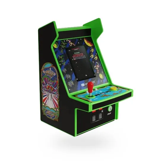 MY ARCADE GALAGA MICRO PLAYER PRO, 6,7" USB-C