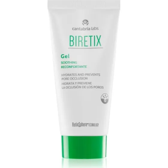 Endocare Biretix Fugtig Gel 50 ml