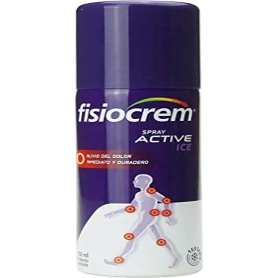 Fisiocrem Active Smertelindrende Kropsspray 150 ml