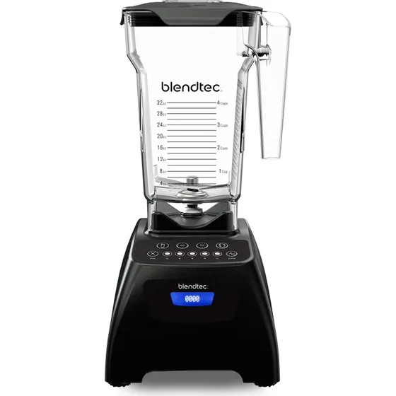 Blendtec Classic 575 1,9 L Sort