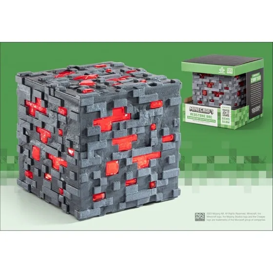 Noble - Minecraft Illuminating Redstone Lampe