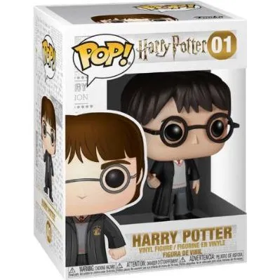 Funko Pop! Harry Potter 10cm - Core