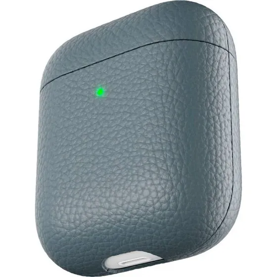 KeyBudz PodSkinz Artisan Series Læder Case - Slate