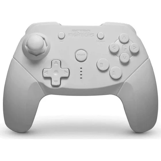 Retro-Fighters Brawler64 Bluetooth NSO Edition - Hvid
