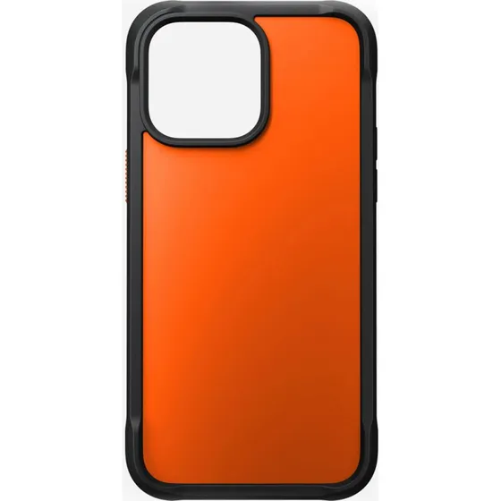 Nomad Rugged Case Orange for iPhone 14 Pro Max