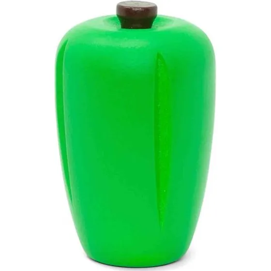 MaMaMeMo Grøn Peber legetøj - realistisk, holdbar
