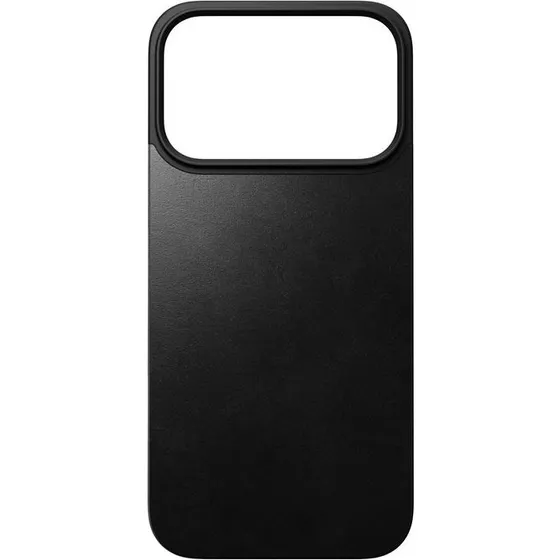 Nomad Magnetic Leather Back Sort (Horween) Magsafe - iPhone 17 Pro