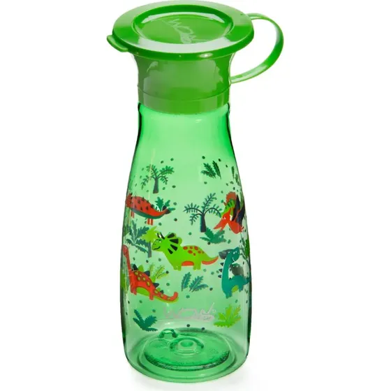 WOW Kop Mini-Green Dinosaurs