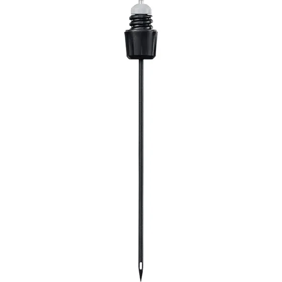 Coravin Standardnål, sort, rustfrit stål