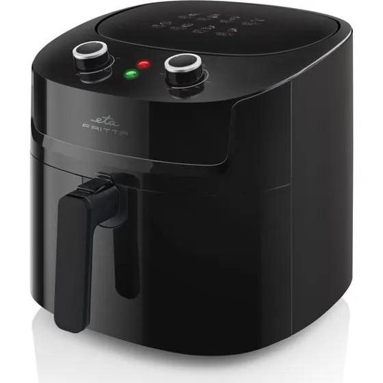 ETA Fritta 2168 90000 7,2 L Airfryer 1,8 kW Sort