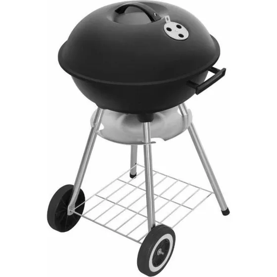 Fieldmann Kuglegrill 41 cm Sort