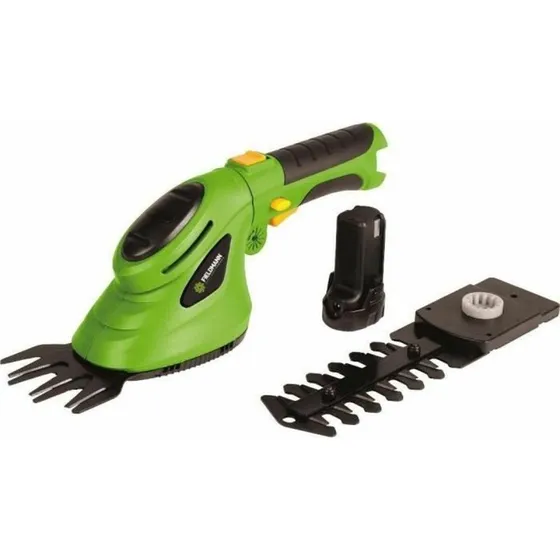 Fieldmann FZN 4101-A Trådløs Hækkeklipper, Grøn, 3,6V