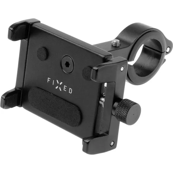 FIXED Bikee ALU Cykelholder, Sort, 4-6,7"