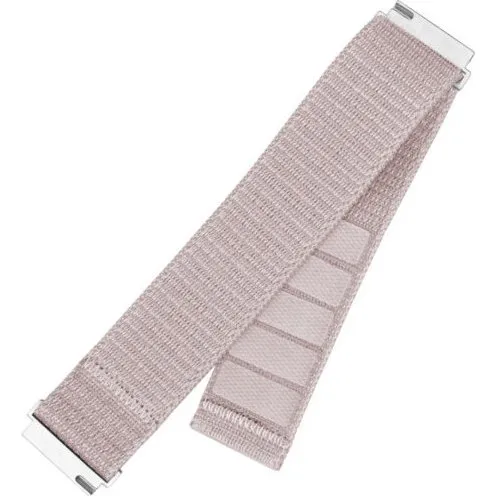FIXED Nylonrem til Smartwatch 20 mm Rose Guld