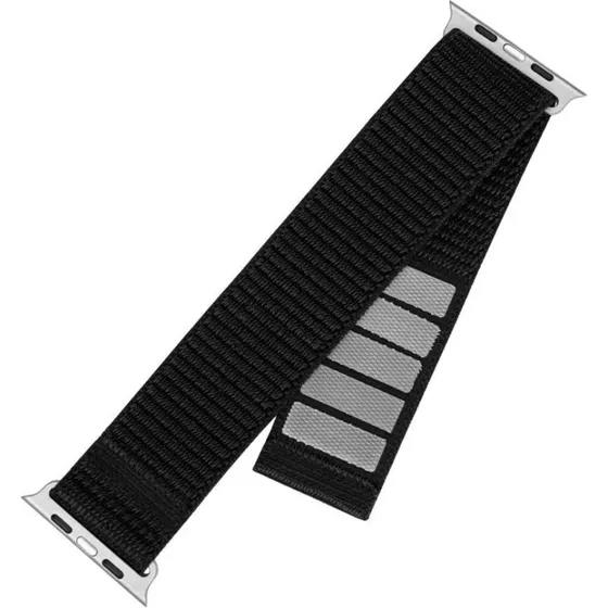 FIXED Nylonrem til Apple Watch Ultra 2 49mm Sort