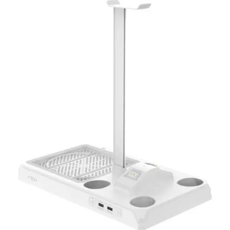 Microsoft Fixed Docking Station til Xbox Series S/X, Hvid