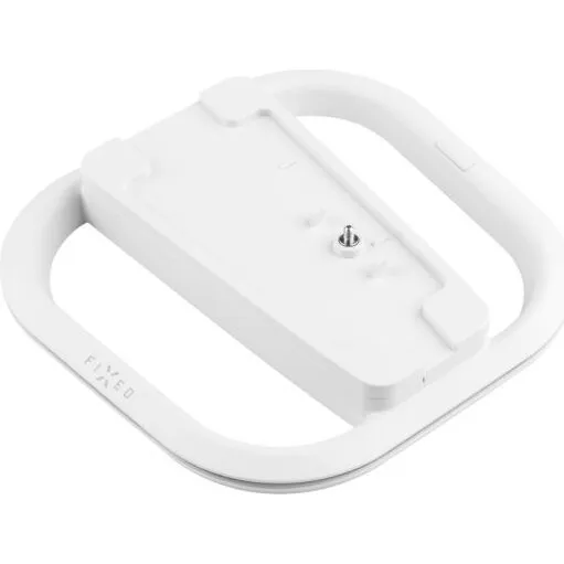 FIXED LED-stander med lys til PS5 og PS5 Slim, hvid