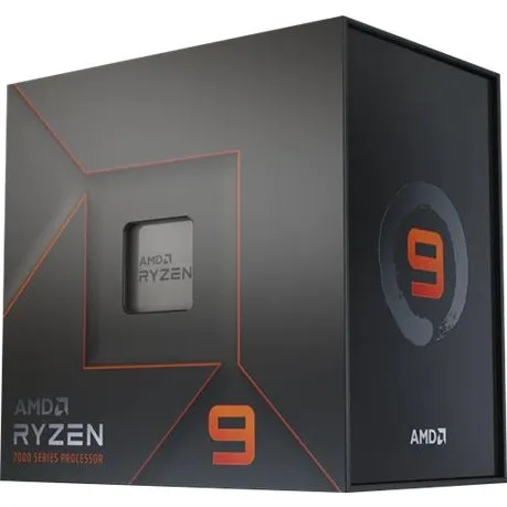 AMD Ryzen 9 7950X 4,5 GHz 16 kerner AM5 TRAY
