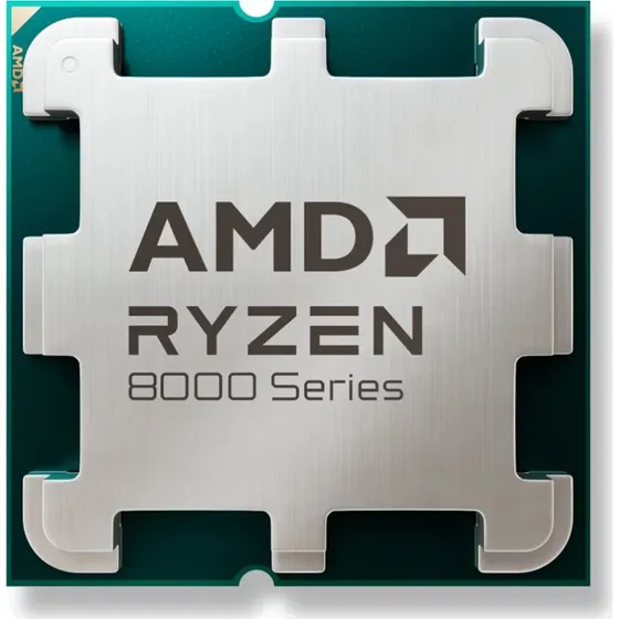 AMD Ryzen 5 8400F 4,2 GHz 6-kernede AM5 OEM uden køler