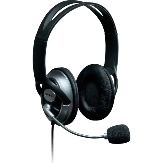 Connect IT CI-70 Kablet Høretelefoner Sort