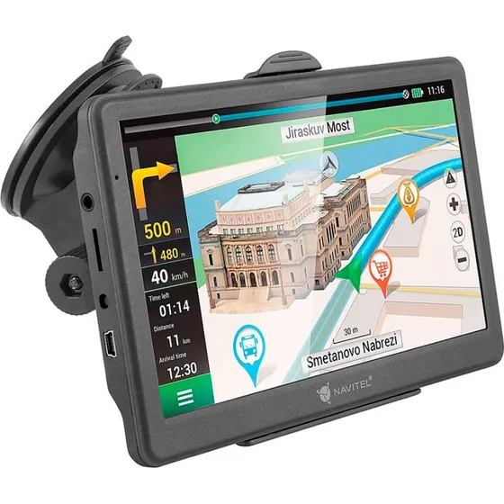 Navitel MS700 7" Touch GPS med Europa-coverage