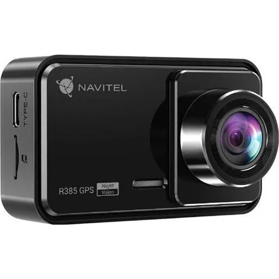 Navitel R385 2K GPS Dashcam, 2560x1440, USB-C