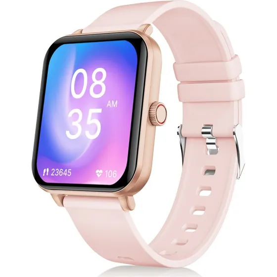 Niceboy WATCH Lite 4 Rose Gold Smartwatch
