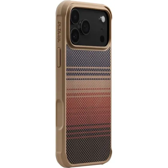 Pitaka Aramid ProGuard Case - Sunset - iPhone 17 Pro