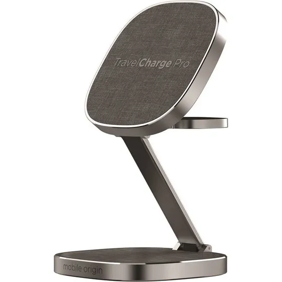 Mobile Origin TravelCharge PRO 23W Grå