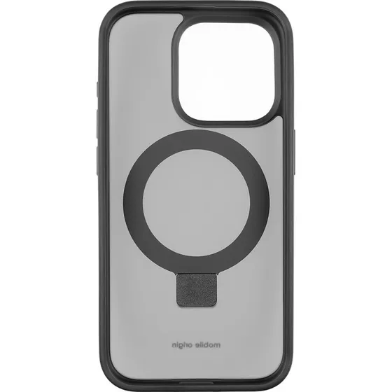 Mobile Origin RingMag Case, sort til iPhone 15 Pro