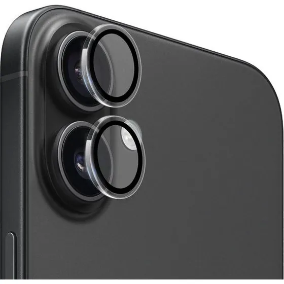 Mobile Origin Easy Lens Guards - klare - iPhone 16/16 Plus