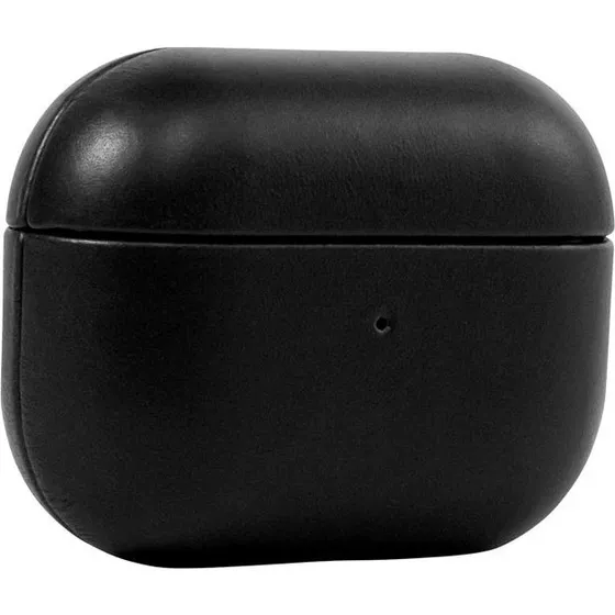 Mobile Origin Læderetui til AirPods Pro 2, Sort