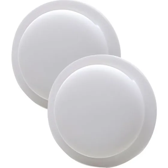 Mobile Origin A2 AirTag Sticker Mount, 2 pack, hvid
