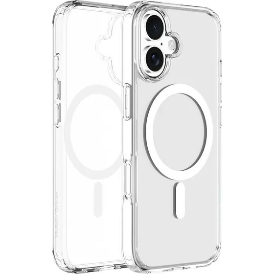 Mobile Origin Hybrid MagSafe Case, klar til iPhone 17