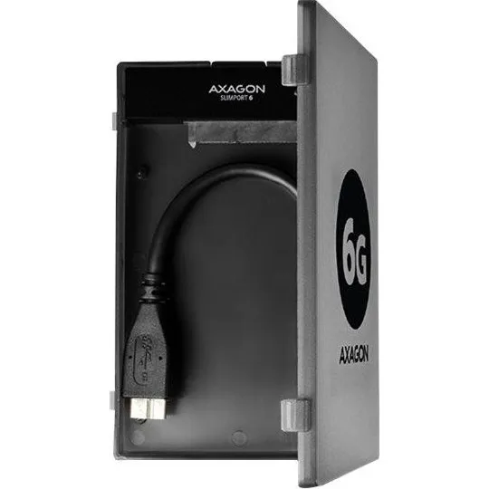 AXAGON SLIMport6 ADSA-1S6 USB 3.0 SATA 6Gb/s 2.5"