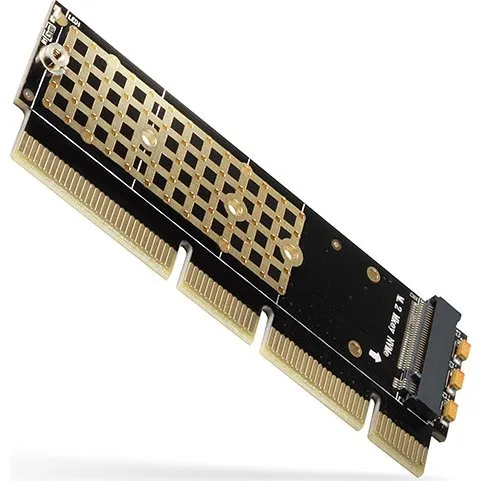 Axagon PCEM2-1U M.2 PCIe Adapter, Intern