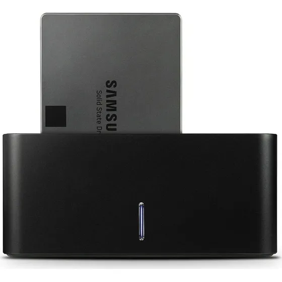 AXAGON Superspeed Compact HDD/SSD Dock USB-C 3.2 Gen 1
