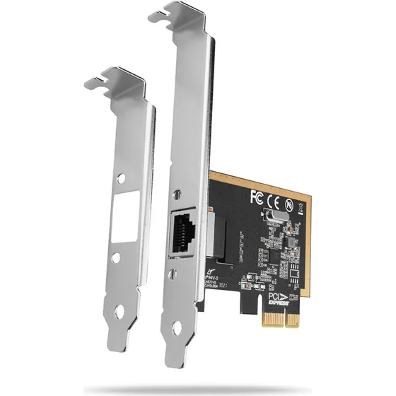 AXAGON PCEE-GRF PCIe Gigabit Ethernet Netværkskort