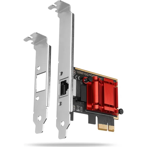 Axagon PCEE-G25 2,5 Gbps PCIe Netværkskort