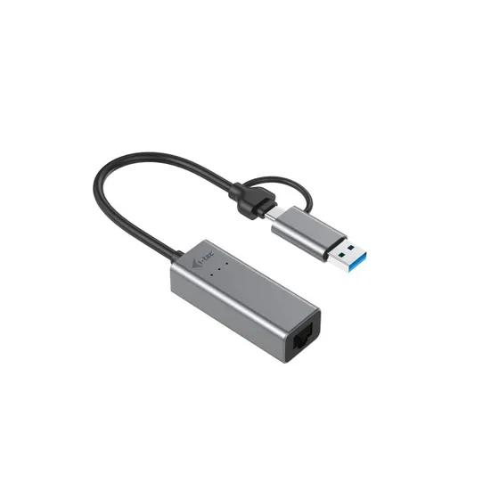 i-Tec USB-C 3.1 2,5GbE Netværksadapter
